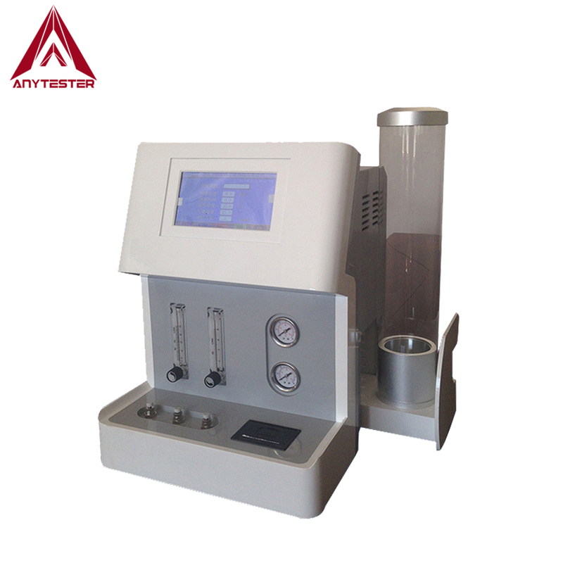 Probador de índice de oxígeno AT450