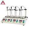 HJ-A Serie Magnetic Shousrers con placa caliente de calentamiento
