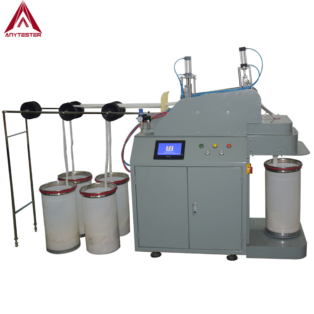 AT204M Machina de branquias peque&ntilde;as