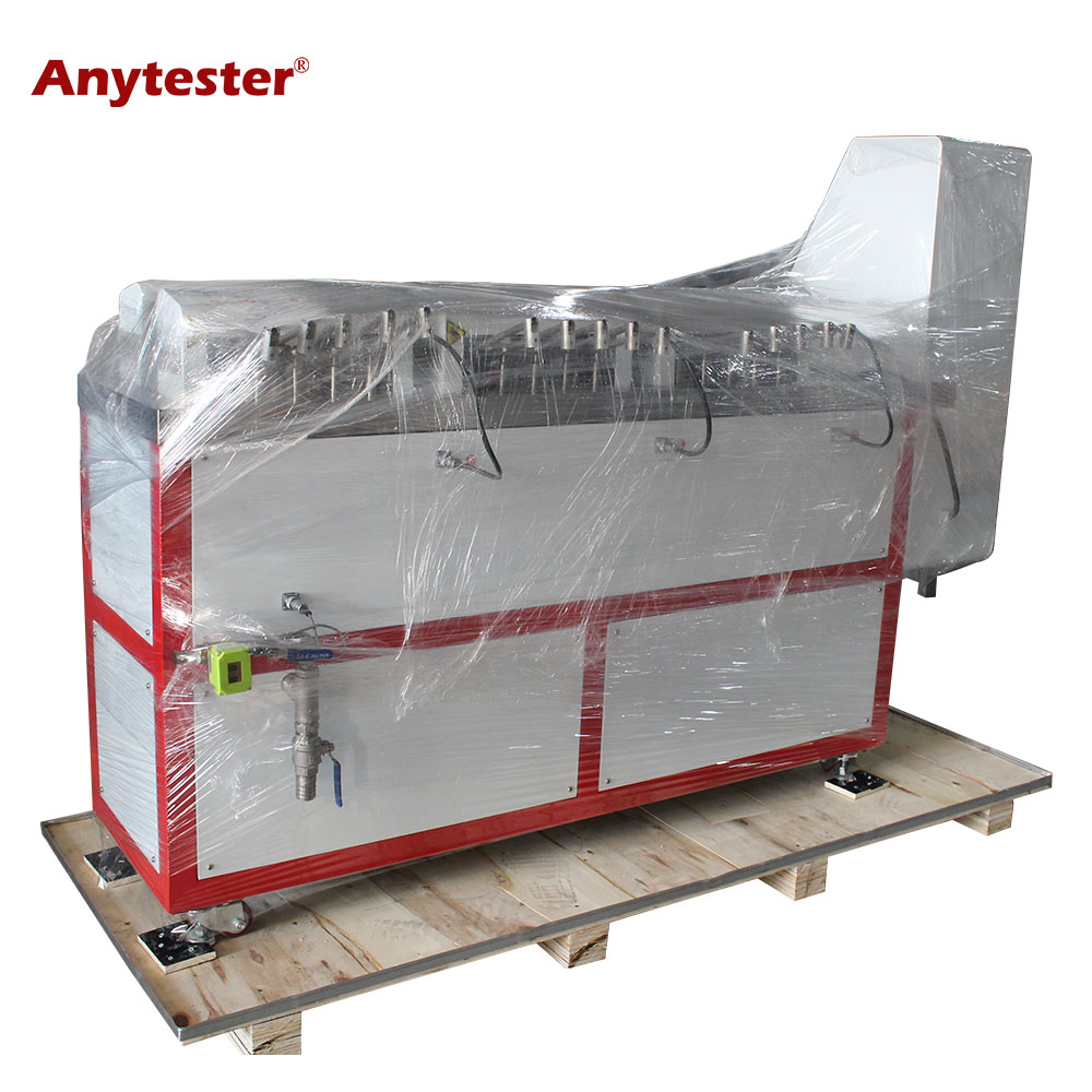 AT415 ASTM NCTL Tester de carga de tracción constante con muescas