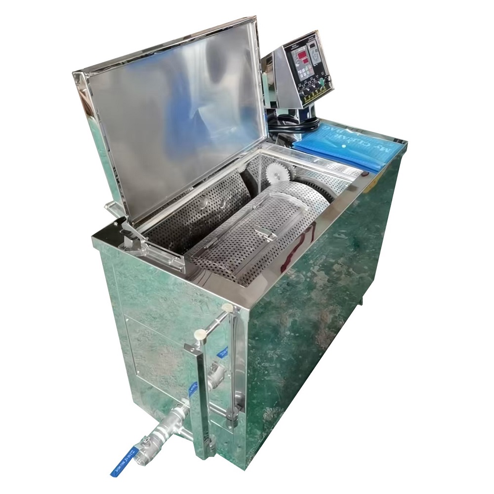 Máquina de teñido de cintas y prendas de tamaño de muestra AT277 