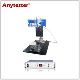 Máquina hilandera electrostática 