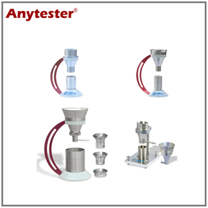 ASTM D1895 Tester de densidad aparente