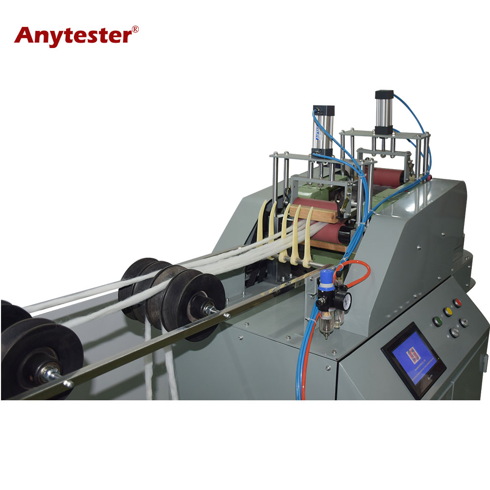 AT204M Máquina branquial de laboratorio