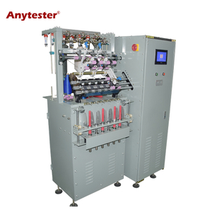 AT206F 6 Spindles Fancy Spinning Machine 