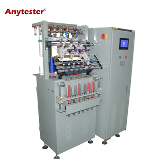 AT206F 6 Spindles Fancy Spinning Machine 