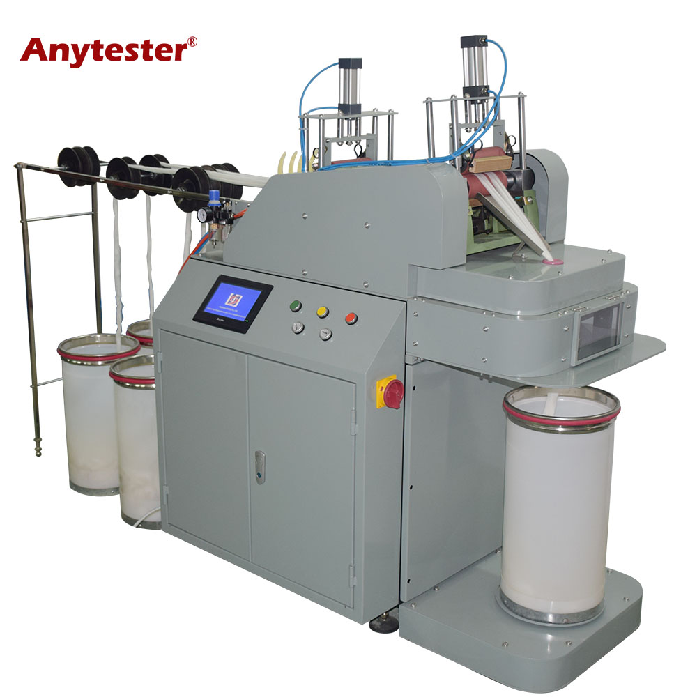 AT204M Máquina branquial de laboratorio